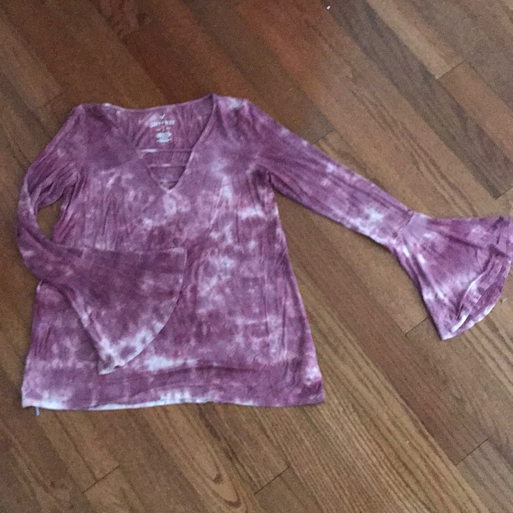 AE Pink Soft and Sexy Long Sleeve